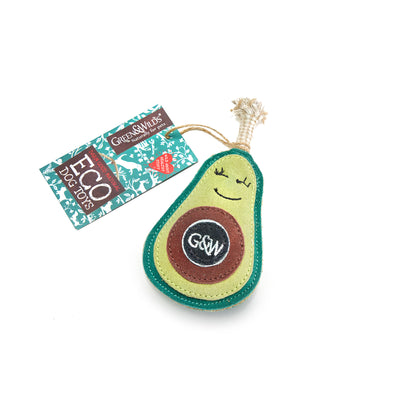 Audrey the Avocado, Eco Toy