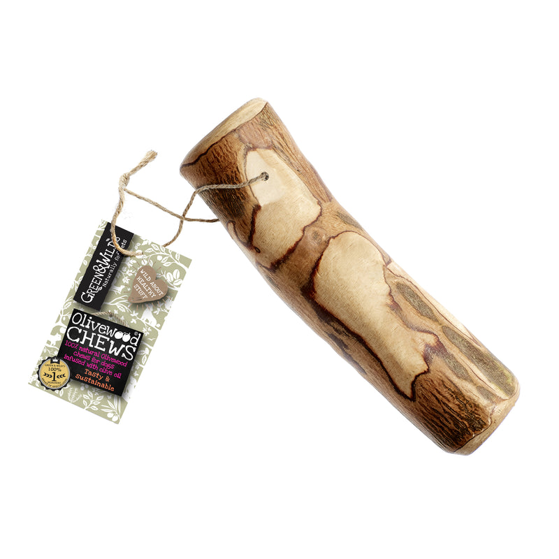 Olivewood chew- Jumbo