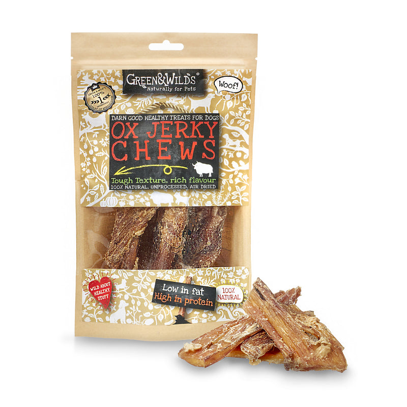 Ox Jerky Chews 150g