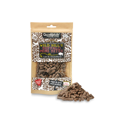 Buffalo Mini Bites 75g