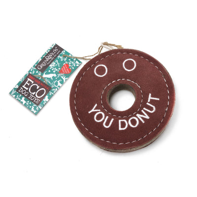 Derrick the Donut, Eco Dog Toy