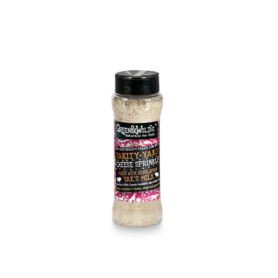 Yakity Yak Cheese Sprinkle - 165ml