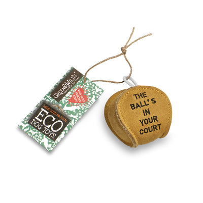 Balls in your Court, Eco Dog Toy